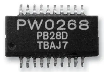 PROWAVE PW0268 Ultrasonic Sonar Ranging IC, SSOP20