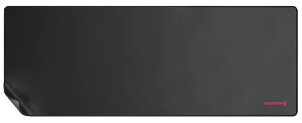 CHERRY MP 2000 Premium XXL Mouse Mat, Black, 800x350mm
