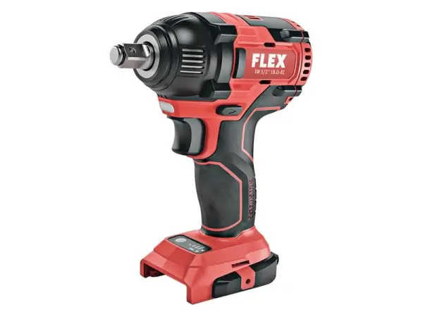 Flex 1/2in Brushless Impact Wrench 18V Bare Unit