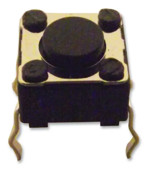 ALPS ALPINE Tactile Switch, 160gf, 12V DC, 50mA