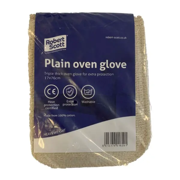 Wilsons Plain Oven Glove