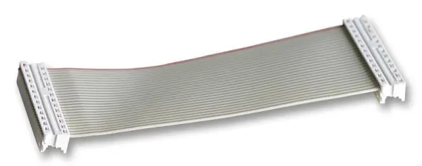 MOLEX 26-Weg Vlakke Kabelassemble, 100mm, PF50 Aansluiting