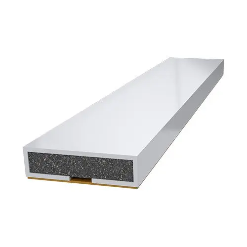 Timco - Bande coupe-feu intumescente pour porte - 10 x 4 x 2100mm