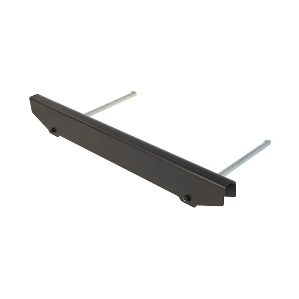 Triton - Sokongan Outfeed TWX7OS - Tiub Bersalut Krom