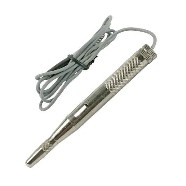 Silverline Δοκιμαστής Λαμπτήρων Αυτοκινήτου 6-24V με Μονωτικό Καλώδιο