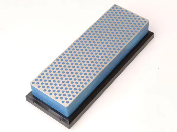 DMT Diamond Whetstone 150mm, Blue Coarse 325 Grit, Plastic Case