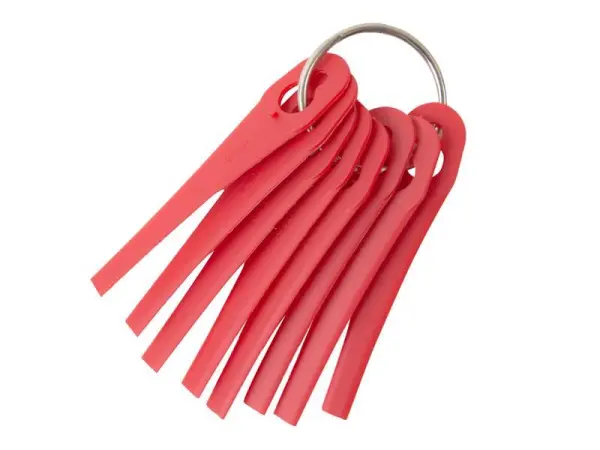 Batavia - Nylon Trimmermesser Set, 10er Pack