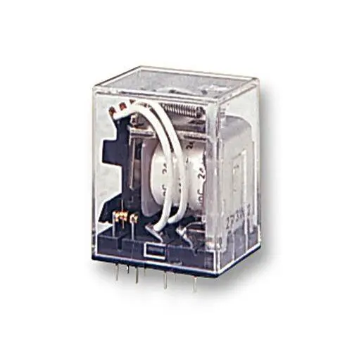 OMRON MY Series Power Relay 110V AC 4PDT 5A