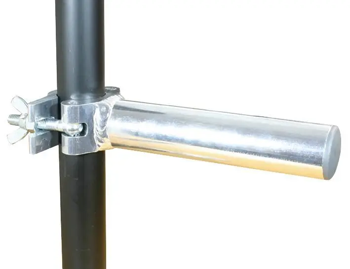Doughty 1000mm Aluminium Boom Arm with Weld Coupler