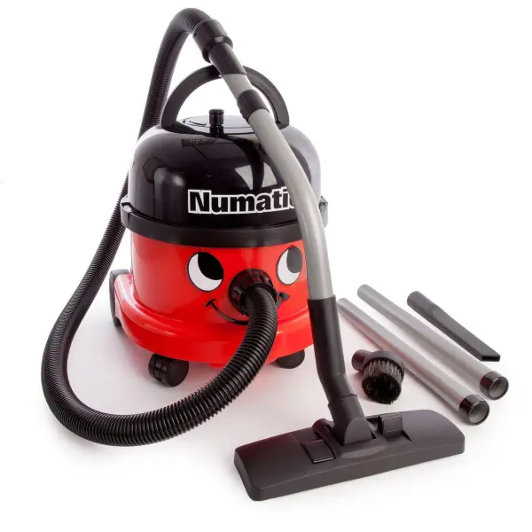 Numatic NVR200 Commercial Vacuum Cleaner, 9L, 110V