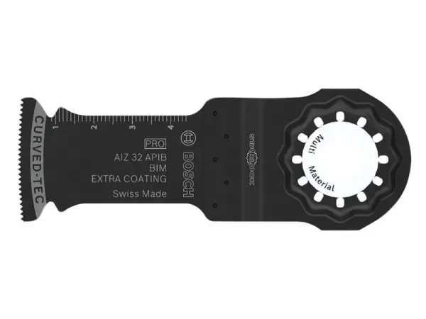 Bosch PRO AIZ 32 AIB 突き切りブレード 32mm 5枚入り