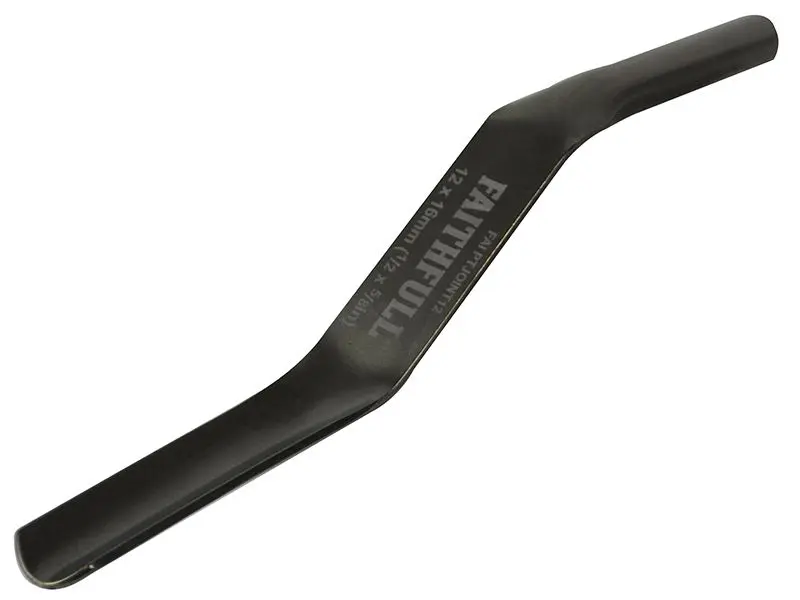 Faithfull Espatula para Juntas de Ladrillo Prestige 12mm y 16mm