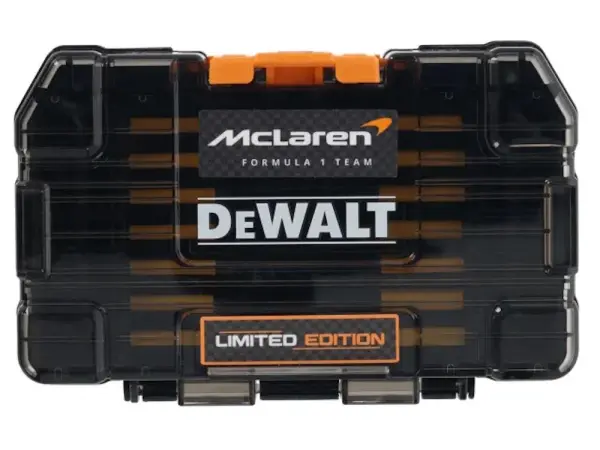 DeWALT 28-Delig McLaren FLEXTORQ Schroefset, TSTAK™ Compatibel
