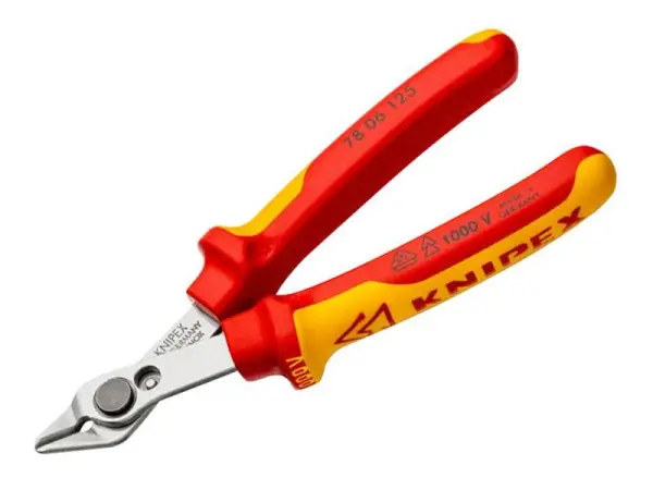 Knipex VDE Electronic Super Knips 125mm, 1000V Geschikt