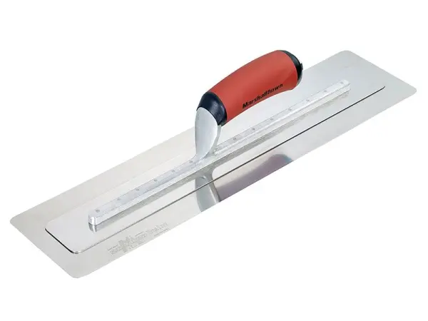 Marshalltown PermaFlex Plasterer Trowel 18in with DuraSoft Handle