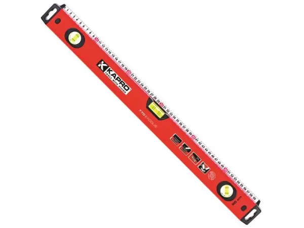Kapro 770 Exodus Vodováha a pravítko, 100 cm