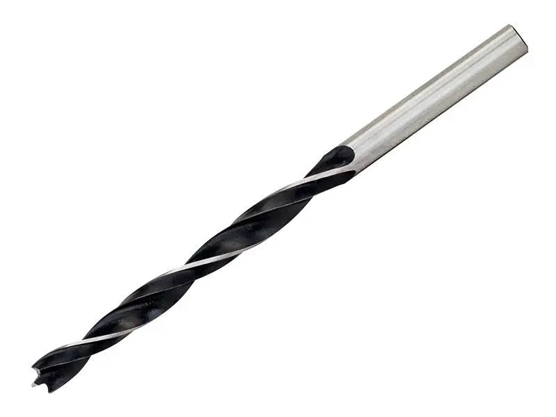 DeWalt Brad Point Drill Bit, 6mm, Chrome Vanadium Steel