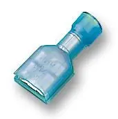 AMP - TE CONNECTIVITY - Terminal Sambung Kerat, Jenis Betina, 4.8mm x 0.5mm