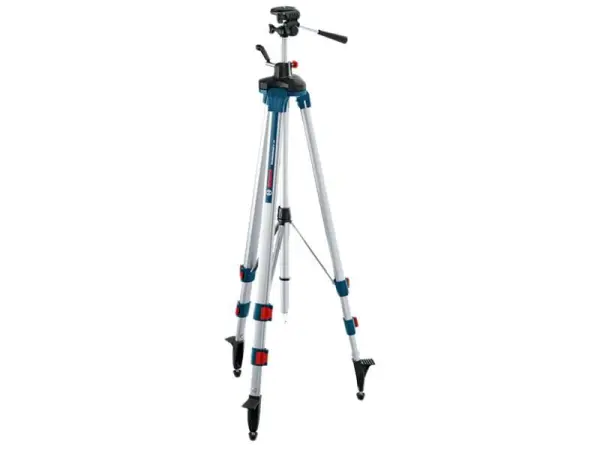 Bosch BT 250 Professionelles Bau-Stativ aus Aluminium