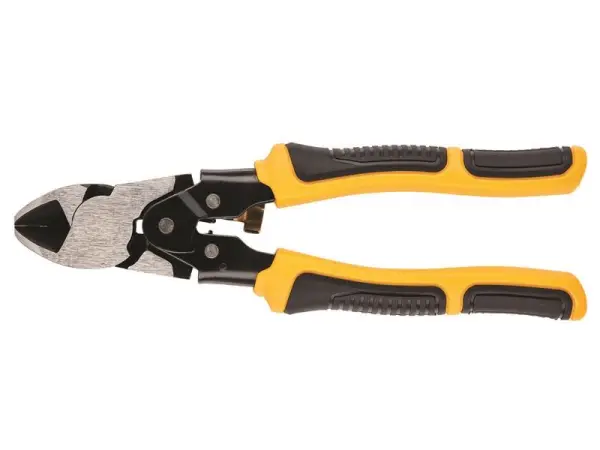DEWALT Compound Action Diagonal Pliers, 190mm
