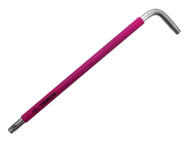 Faithfull Coloured Star Key - T25
