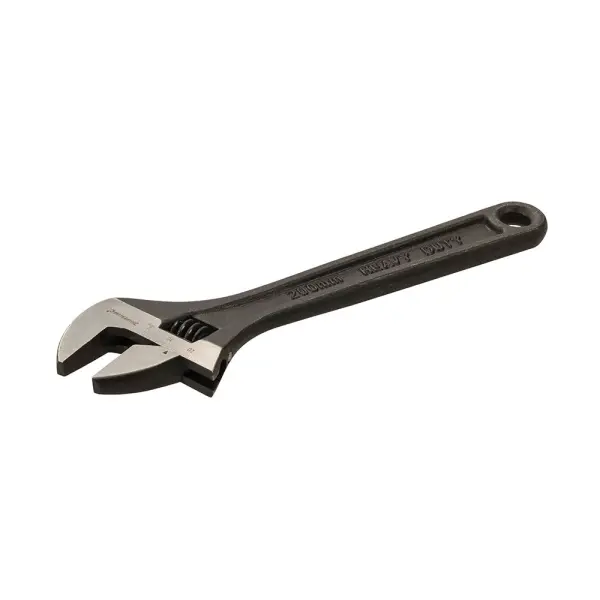 Silverline Expert Adjustable Wrench, 300mm Length, 32mm Jaw