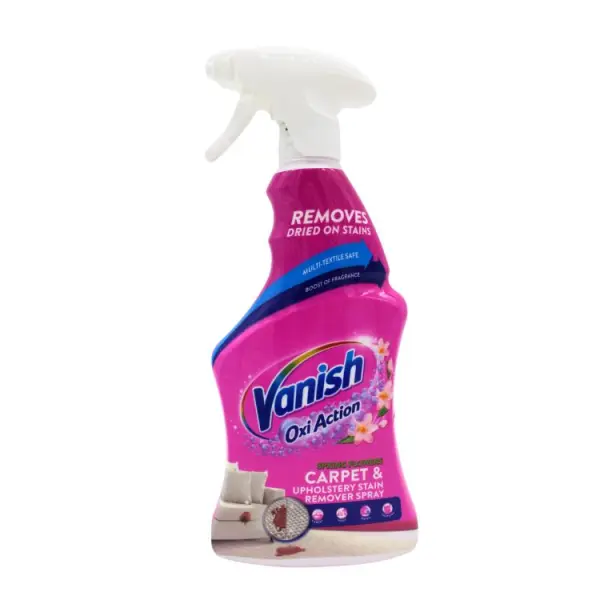 Vanish Oxi Action Teppich- & Polsterfleckenentferner 500ml