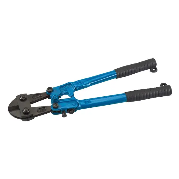 Silverline Bolt Cutters, 300mm, 5mm Jaw, Hardened Steel