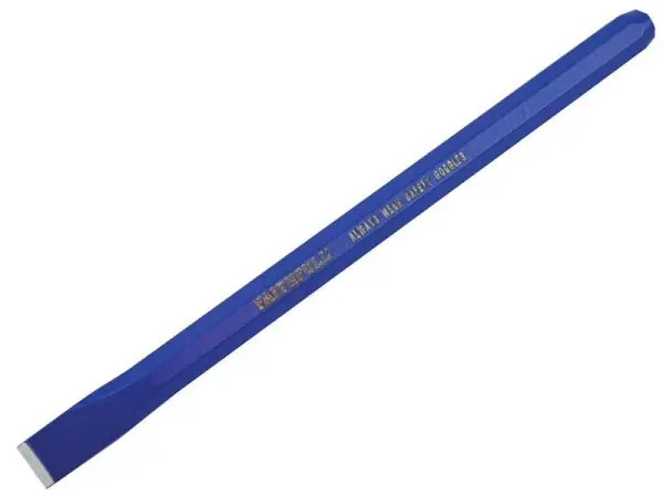 Faithfull Cold Chisel 200mm x 13mm (8in x ½in)