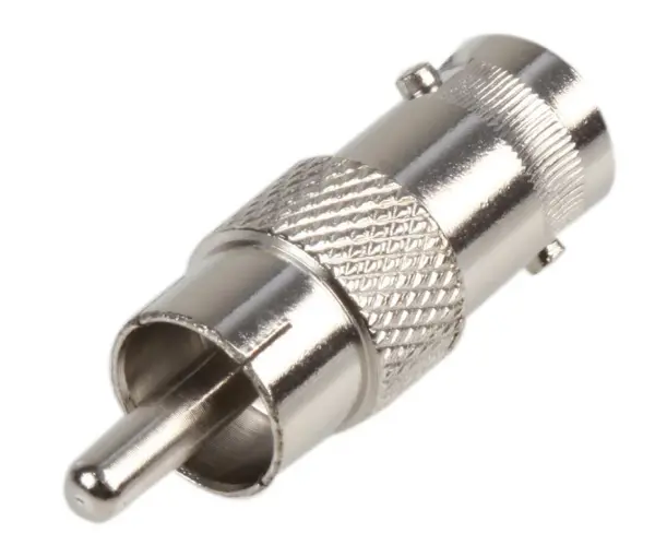 PROCEPTION BNC σε RCA Phono Προσαρμογέας