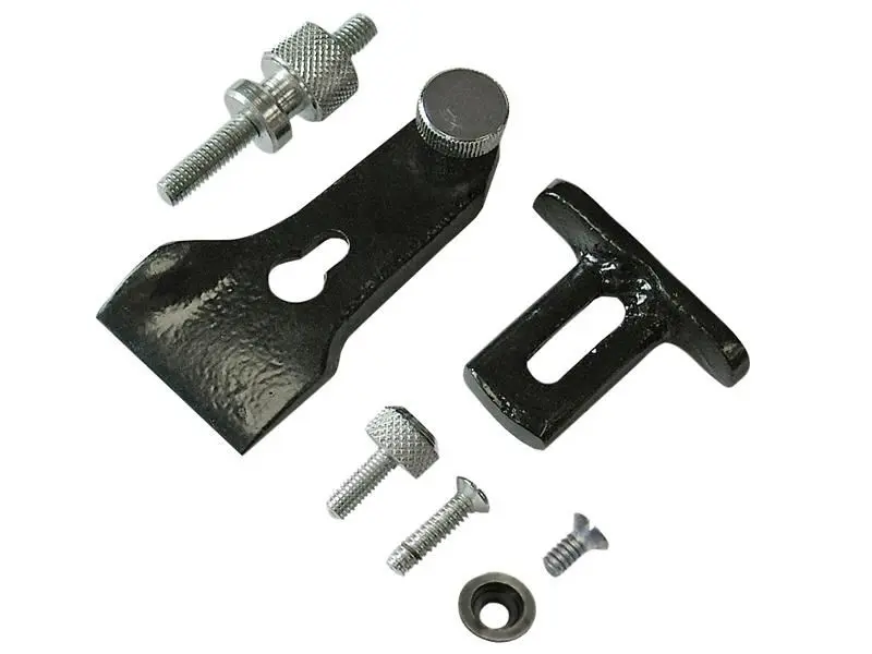 Kit de réparation pour rabot d'angle Faithfull 778, 9 pièces