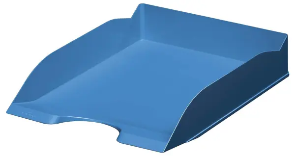 DURABLE OFFICE PRODUCTS - A4 Eco Letter Tray - Blue