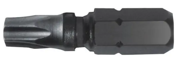 CK Tools TX25 25mm Impactsleutelbit, Tamperproof Torx