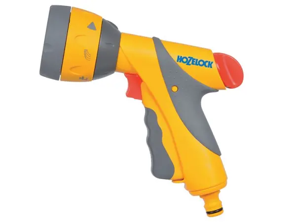 Hozelock 2684 Multi Spray Gun Plus, 6 Spray Patterns