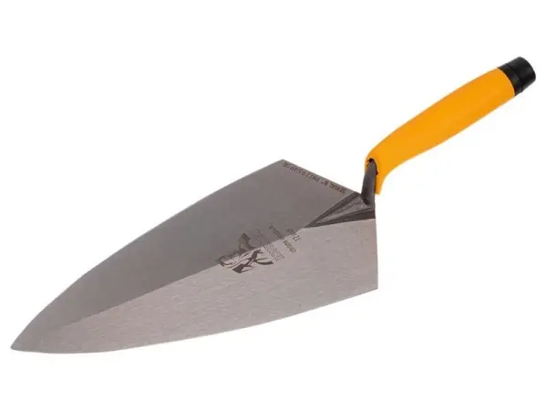 Roughneck Philadelphia Pattern Brick Trowel, CrV Steel, 300mm (12in)