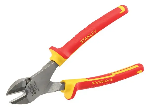 STANLEY Hand Tools - Pemetik Diagonal FatMax Heavy-Duty VDE 200mm