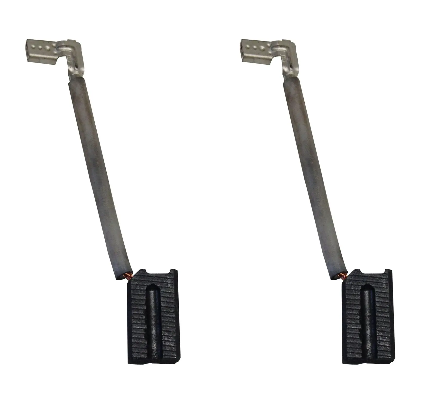 2 Escovas de Carbono CarbonBr para Berbequins Black & Decker/Dewalt, 6.2 x 8 x 