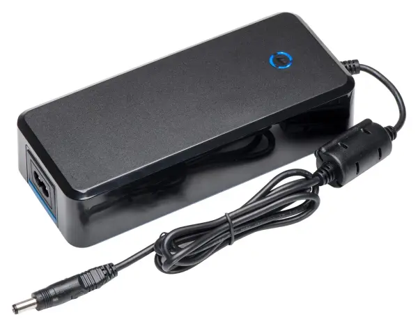 MASCOT AC/DC Desktop Power Supply 12V DC 8.33A 100W IEC C8