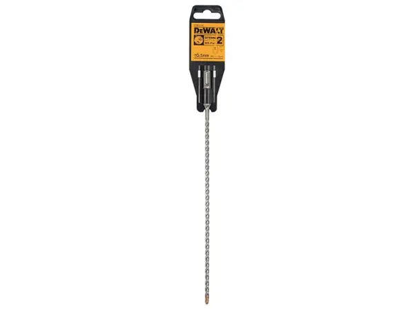 Broca DeWalt SDS Plus EXTREME 2, 5.5 x 260mm