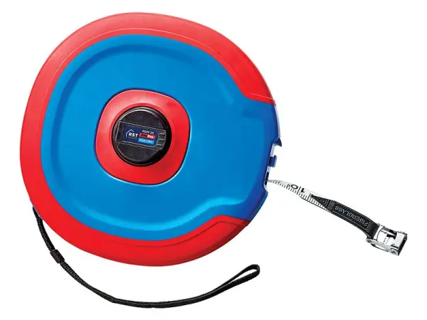 R.S.T. SitePro Pita Fiberglass 50m/165ft (Lebar 13mm)