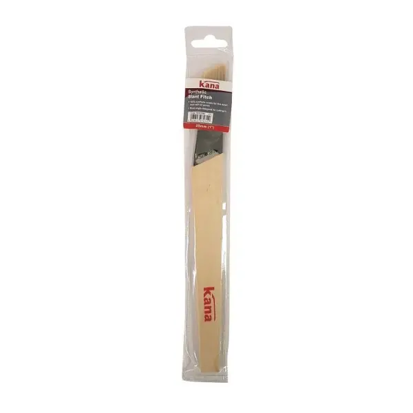 Lining Fitch Slant Cut Paint Brush 3/4''