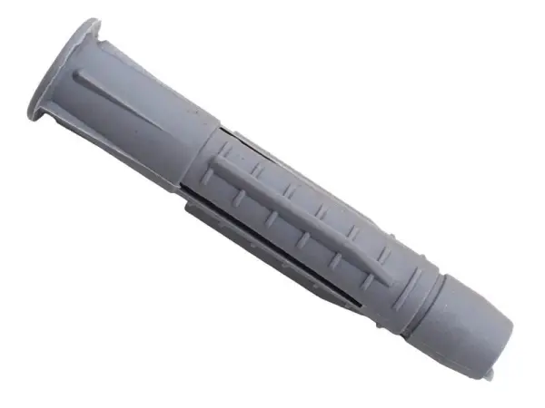 Cheville nylon MASONMATE Type TPF 10 x 60 mm (Lot de 100)