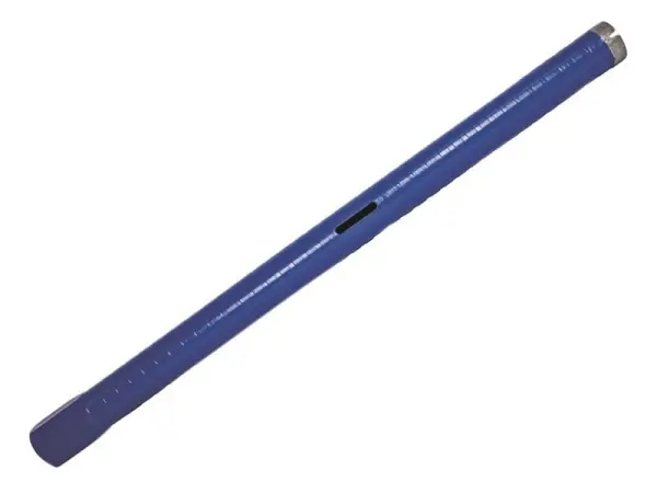 MEXCO Dry Core Drill XCEL Grade Slotted - 22mm