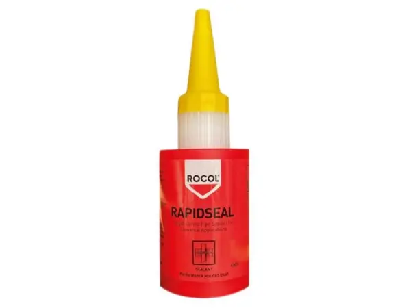 ROCOL RapidSeal Těsnicí prostředek se světélkující přísadou, 50ml