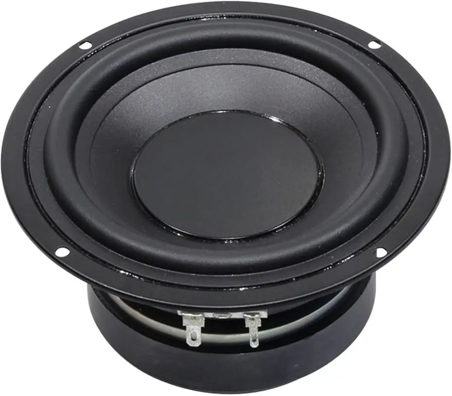 VISATON וופר 5 אינץ', 2x4 אוהם, 60W RMS, פוליפרופילן