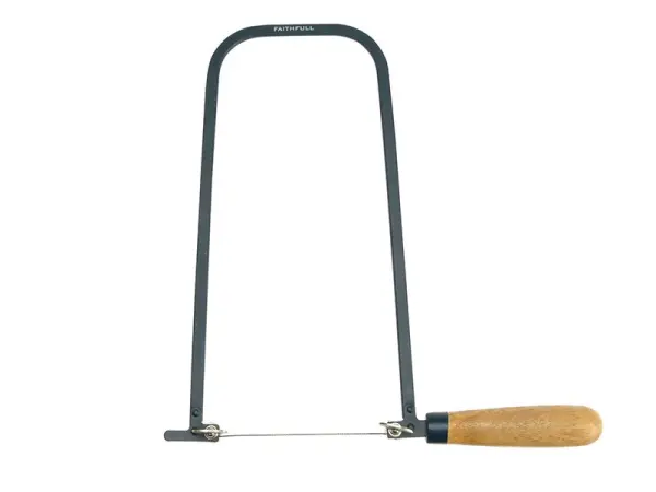 Faithfull 手鋸 130毫米 (5吋) 細木工鋸