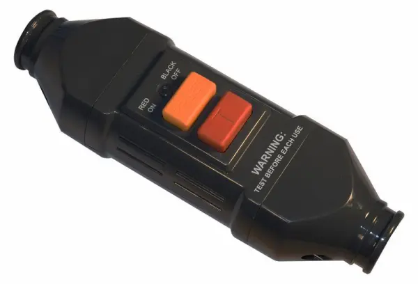 MASTERPLUG Μονάδα Ασφαλείας RCD Χωρίς Κούμπωμα