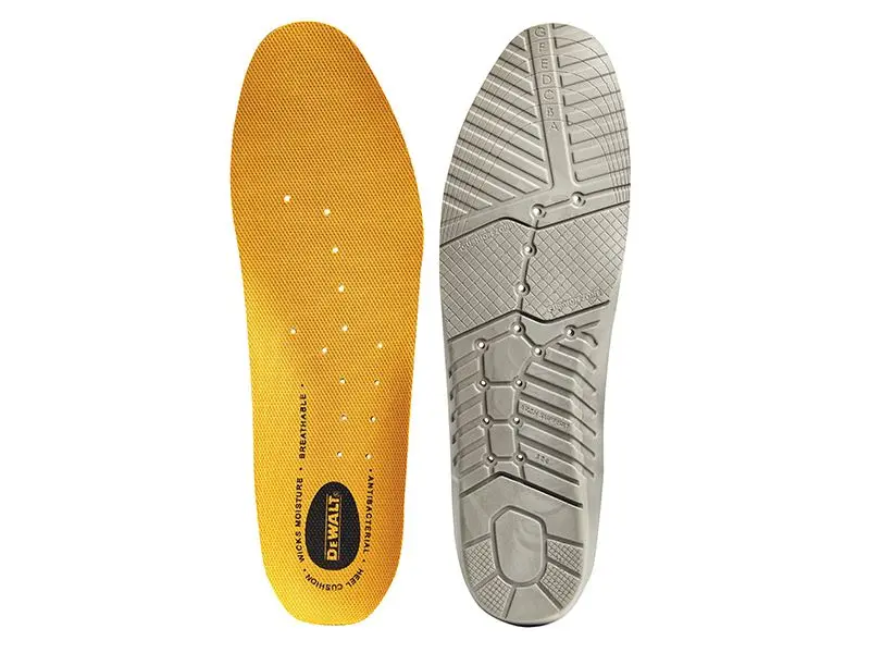 DeWALT Plantillas de Confort PU, Talla 12