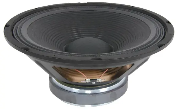 QTX QR Series 300mm 12-inch Passive Replacement Driver