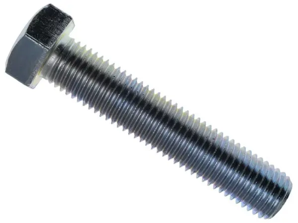 METALMATE® Śruby stożkowe wysokowytrzymałe, ocynkowane - M16 x 80mm (Op. 10)